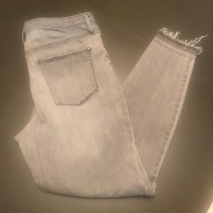 Mossimo High rise jeggings